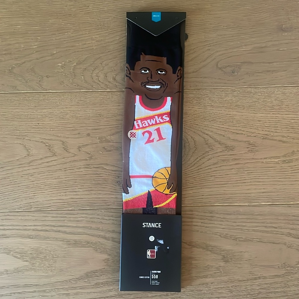 Stance Legends Pack Hawkins Socks